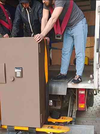 Услуги грузчиков Такелажные работы Перевозка сейфов, пианино, роялей Москва