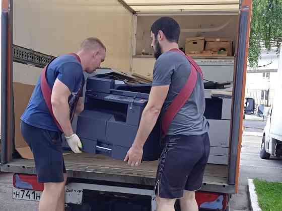 Услуги грузчиков Такелажные работы Перевозка сейфов, пианино, роялей Москва