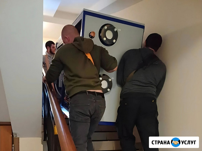 Услуги грузчиков Такелажные работы Перевозка сейфов, пианино, роялей Москва - изображение 3