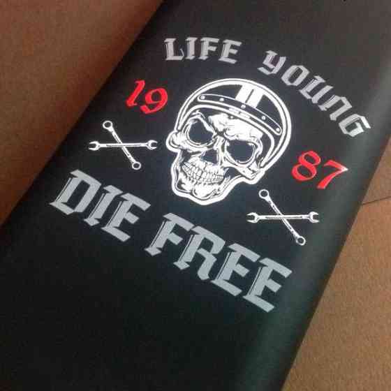 Уф-печать на пластике, дереве и др. Студия Uf-air Москва