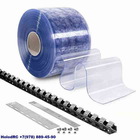 Монтаж Полосовых ПВХ Завес Силиконовых. Морозостойкие И Стандартные ПВХ Завесы От Производителя Симферополь