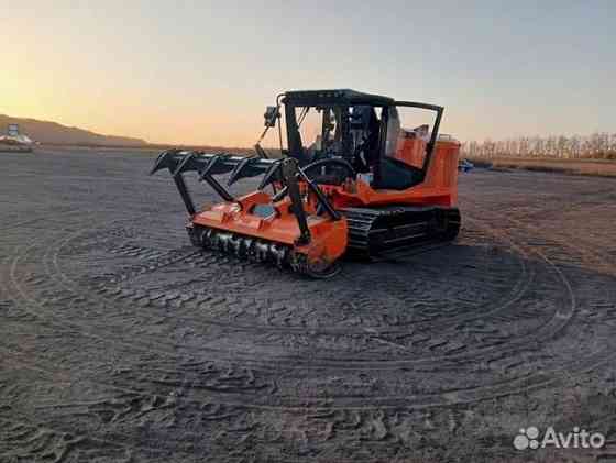 Расчистка территорий от деревьев и пней от 1 Га Липецк