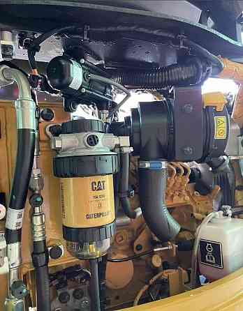 Мини-экскаватор Cat302 Москва