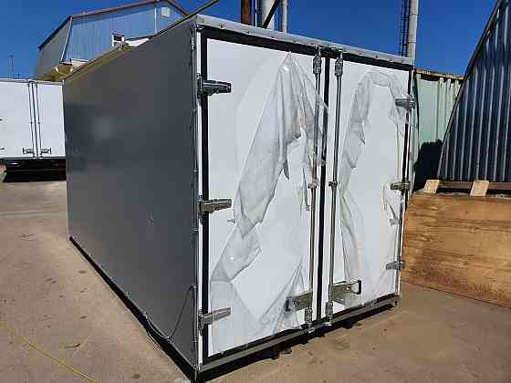 Фургоны на Газель разной кубатуры усиленные Удлинение ГАЗели Нижний Новгород