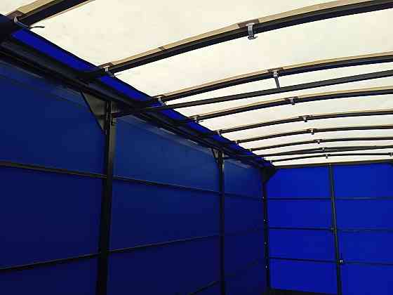 Фургоны на Газель разной кубатуры усиленные Удлинение ГАЗели Нижний Новгород