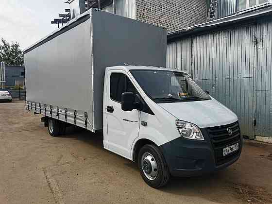 Фургоны на Газель разной кубатуры усиленные Удлинение ГАЗели Нижний Новгород