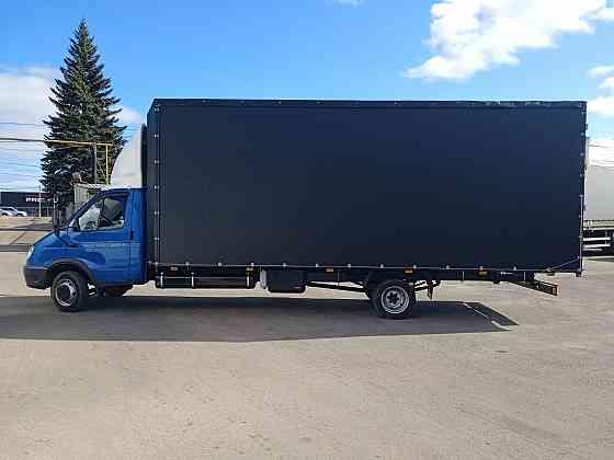 Фургоны на Газель разной кубатуры усиленные Удлинение ГАЗели Нижний Новгород