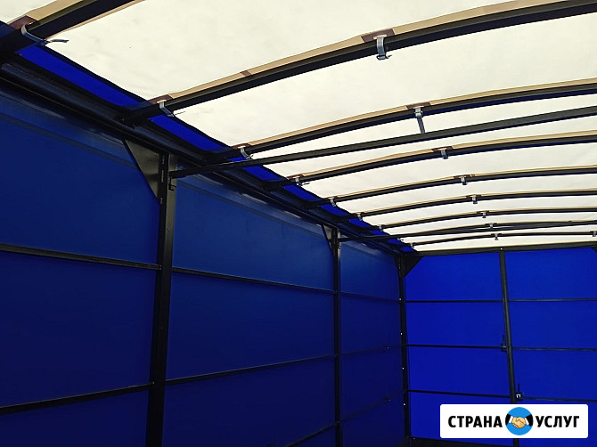 Фургоны на Газель разной кубатуры усиленные Удлинение ГАЗели Нижний Новгород - изображение 2