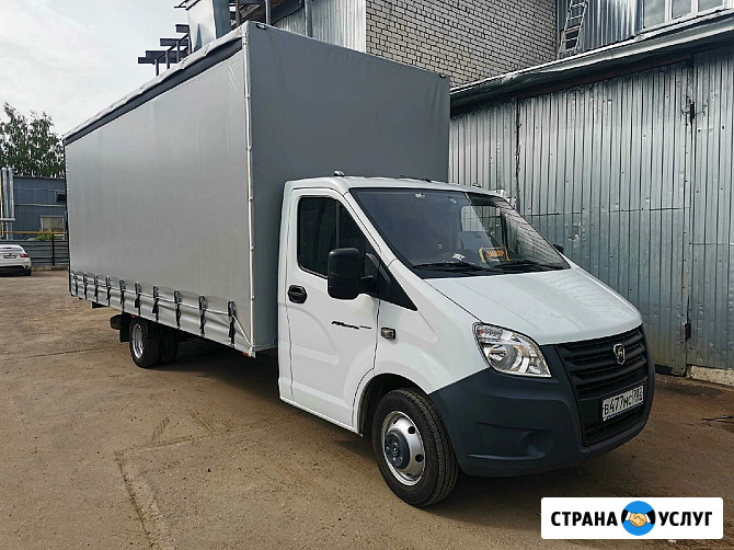 Фургоны на Газель разной кубатуры усиленные Удлинение ГАЗели Нижний Новгород - изображение 5