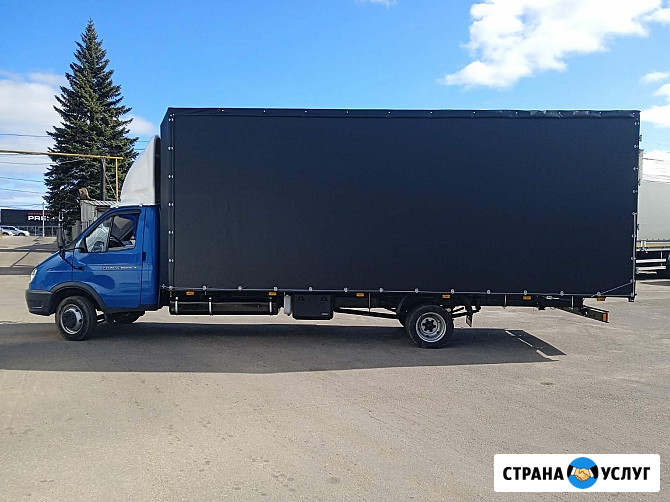 Фургоны на Газель разной кубатуры усиленные Удлинение ГАЗели Нижний Новгород - изображение 1