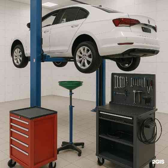 Автосервис Вилгуд Благовещенск