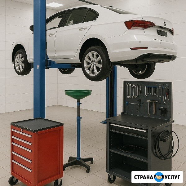 Автосервис Вилгуд Благовещенск - изображение 5