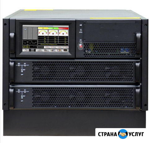 Источники бесперебойного питания Импульс до 8000 кВА Севастополь - изображение 2