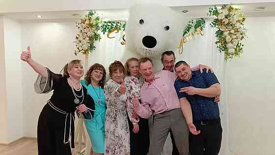 Ведущий на праздник Уфа