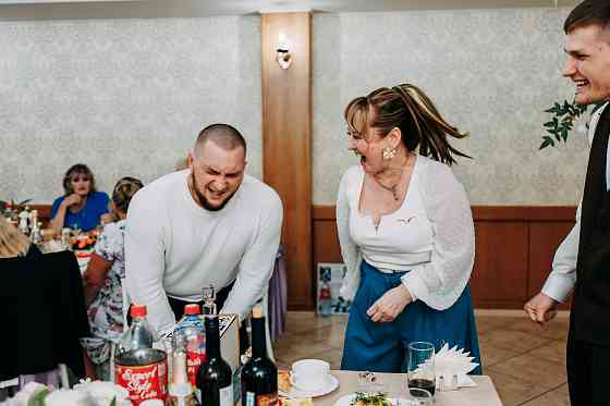 Ведущий на праздник Уфа