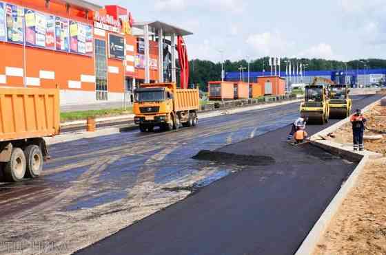 Асфальтирование в Горно-Алтайске Горно-Алтайск