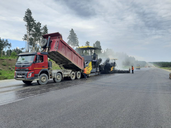 Асфальтирование в Горно-Алтайске Горно-Алтайск