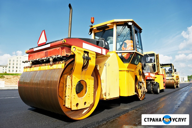 Асфальтирование в Горно-Алтайске Горно-Алтайск - изображение 3