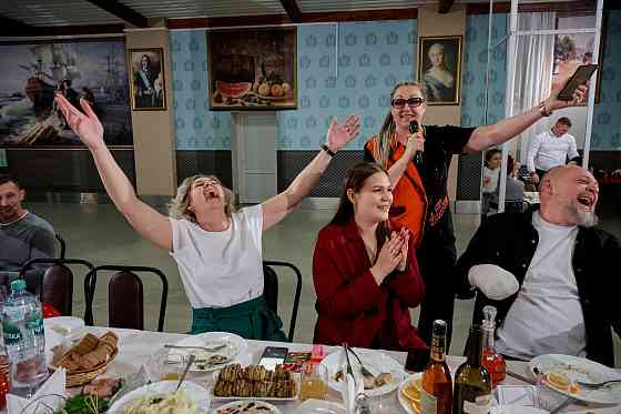 Ведущая праздников в Тамбове — Татьяна Кострица + диджей Тамбов