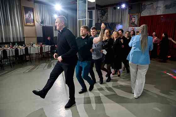 Ведущая праздников в Тамбове — Татьяна Кострица + диджей Тамбов