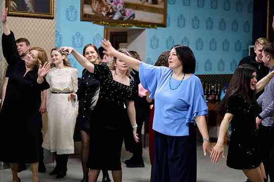 Ведущая праздников в Тамбове — Татьяна Кострица + диджей Тамбов