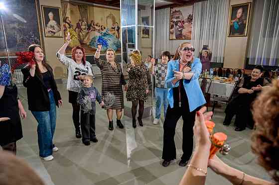 Ведущая праздников в Тамбове — Татьяна Кострица + диджей Тамбов