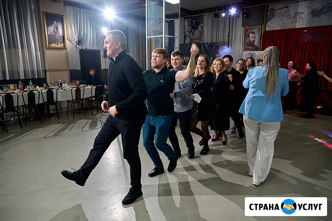 Ведущая праздников в Тамбове — Татьяна Кострица + диджей Тамбов - изображение 5