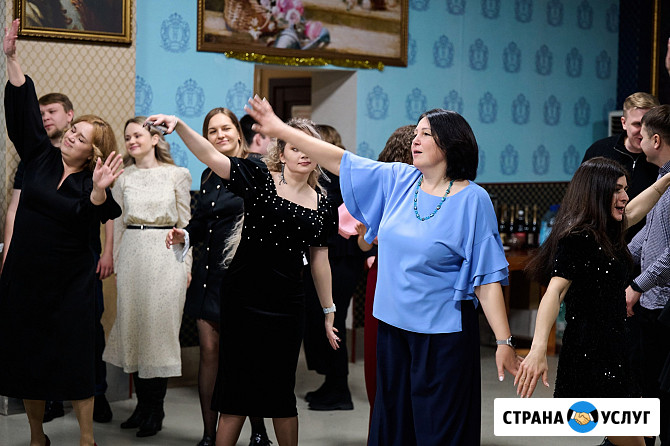 Ведущая праздников в Тамбове — Татьяна Кострица + диджей Тамбов - изображение 4