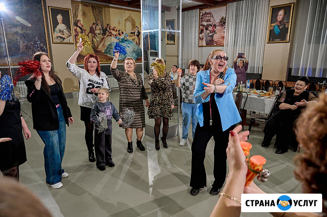 Ведущая праздников в Тамбове — Татьяна Кострица + диджей Тамбов - изображение 1