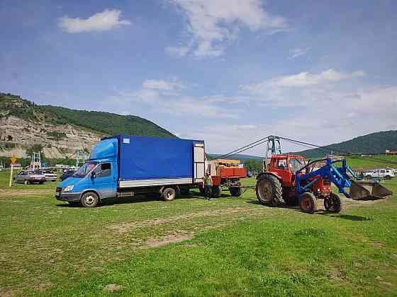 Грузоперевозки Стерлитамак Стерлитамак