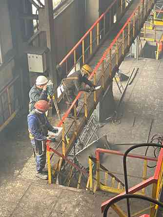 Паспорт на тупиковые упоры мостового крана Москва