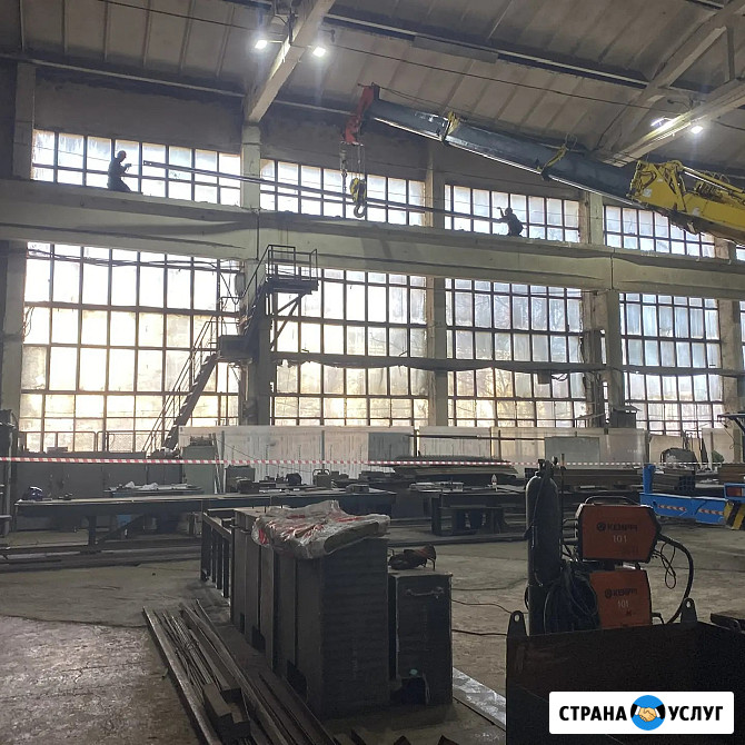 Паспорт на тупиковые упоры мостового крана Москва - изображение 4