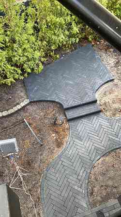 Тротуарная плитка Калининград