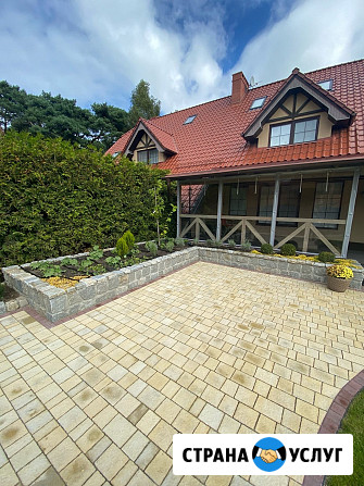 Тротуарная плитка Калининград - изображение 1