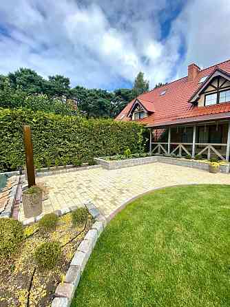 Газон Калининград