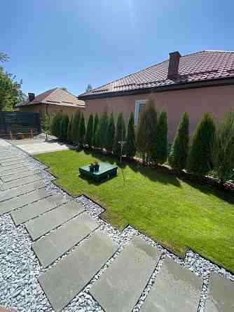 Газон Калининград