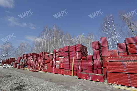 Аренда щитовой опалубки в Красноярске (стальные, алюминиевые щиты, комплекты) Красноярск