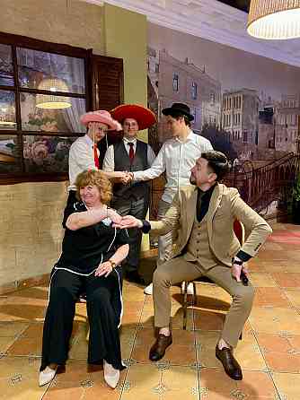 Ведущий на свадьбу, выпускной, день рождения, юбилей, корпоратив, гендер-пати, выездную регистрацию Москва