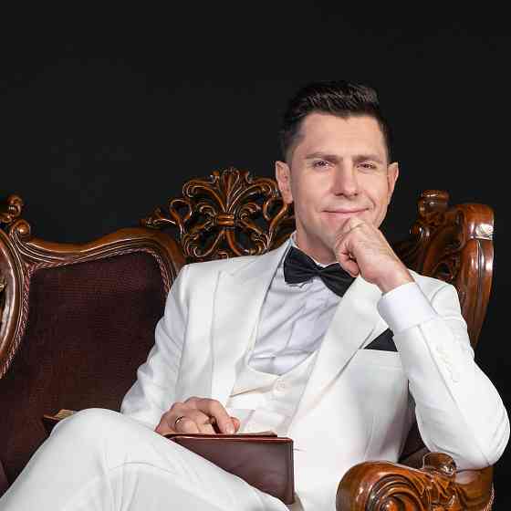 Ведущий на свадьбу, выпускной, день рождения, юбилей, корпоратив, гендер-пати, выездную регистрацию Москва