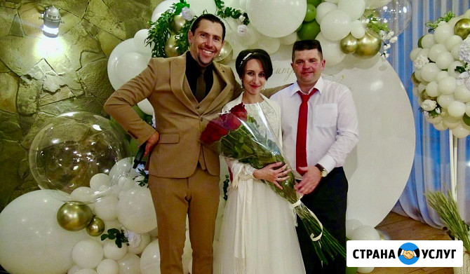 Ведущий на свадьбу, выпускной, день рождения, юбилей, корпоратив, гендер-пати, выездную регистрацию Москва - изображение 2