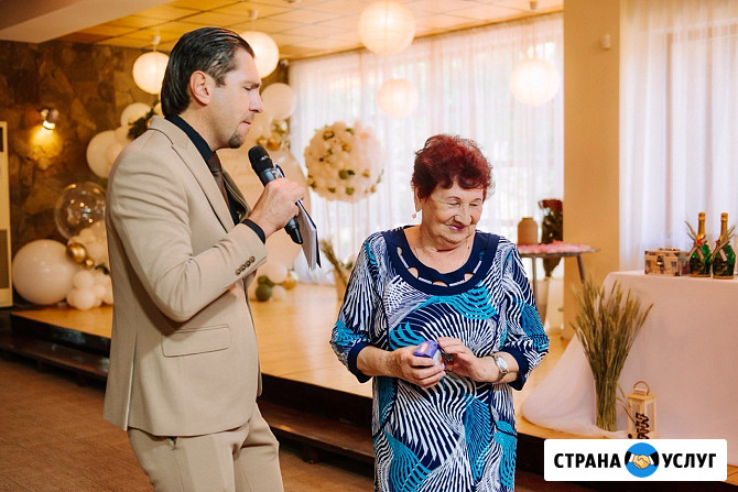 Ведущий на свадьбу, выпускной, день рождения, юбилей, корпоратив, гендер-пати, выездную регистрацию Москва - изображение 3