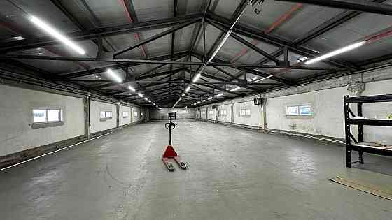 Производственное помещение в аренду Санкт-Петербург