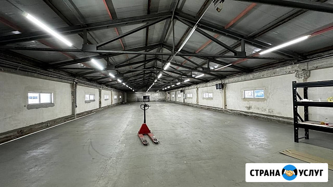 Производственное помещение в аренду Санкт-Петербург - изображение 1