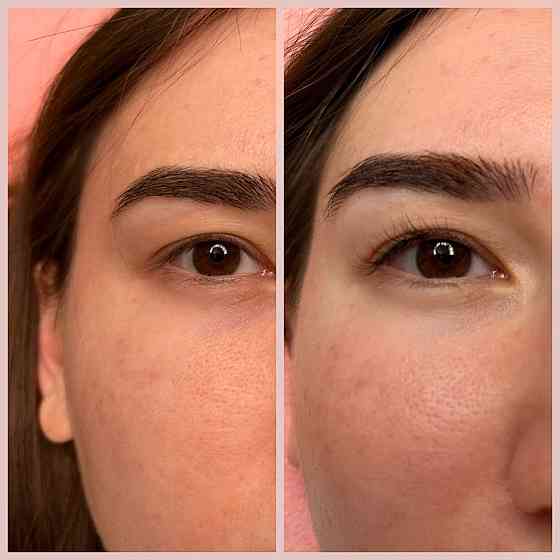 Наращивание ресниц Москва