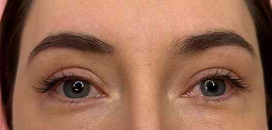 Наращивание ресниц Москва