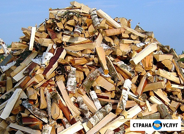 Продам дрова: берёзовые, хвойные, осиновые Кемерово - изображение 2