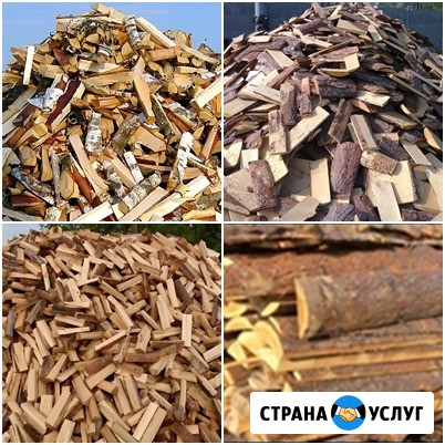 Продам дрова: берёзовые, хвойные, осиновые Кемерово - изображение 1