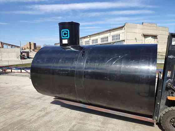 Ёмкости оборудования и очистные сооружения Белгород