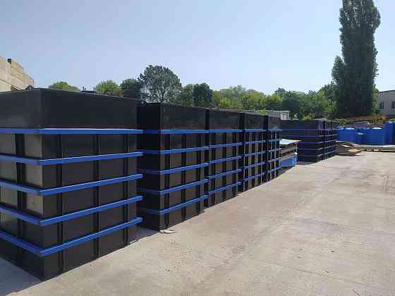 Ёмкости оборудования и очистные сооружения Белгород