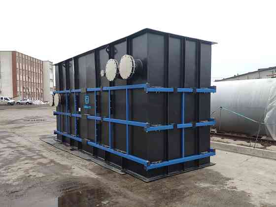 Ёмкости оборудования и очистные сооружения Белгород